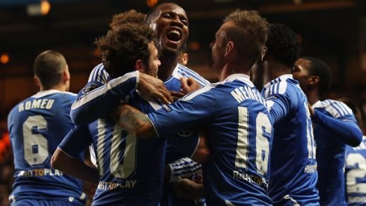 Chelsea 3-0 Valencia! Pustii Barcelonei au facut SHOW cu BATE, 4-0! Milan, egalata in prelungiri! Vezi toate REZUMATELE_11