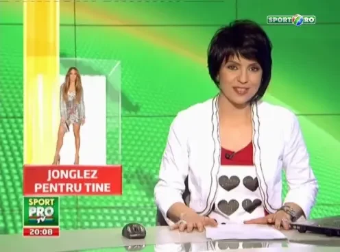 Jennifer Lopez s-a apucat de fotbal! Va fi cea mai SEXY jucatoare din istorie :)