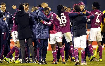 NEBUNIE in grupa Realului! Olandezii tipa ca au fost furati, un francez a reusit 4 goluri! Cum a avut loc cea mai SPECTACULOASA rasturnare de scor din istoria Ligii: