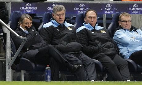 Ne vedem joi seara, la 8! Mancini si City vin pe National Arena! Ce promit BOGATII Angliei dupa eliminarea-SOC din Liga!