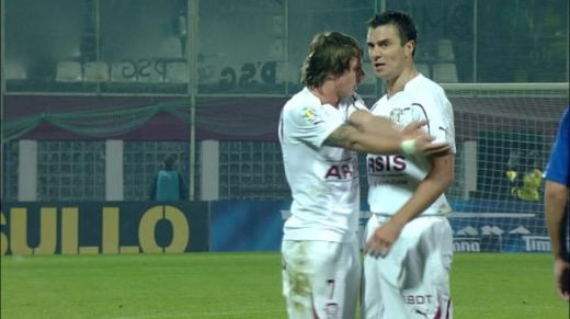 VIDEO INCREDIBIL! Pancu a vrut sa-l BATA pe Deac! Ce reactie a avut la finalul meciului: Procedam la fel si daca era mama! &nbsp;