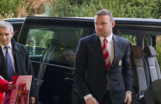 Singura veste BUNA pentru Rooney! UEFA i-a redus suspendarea la doua meciuri! Merge la EURO!