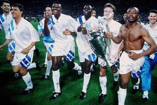 Les Miserables! Francezii isi amintesc de un blat MONSTRUOS! Cum au fost ajutati sa castige primul trofeu din istoria Champions League!