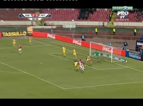 Dinamo se califica in semifinale, Ciobi vrea EVENTUL! Bornescu a facut minuni in poarta Petrolului! Dinamo 2-1 Petrolul! VIDEO REZUMAT