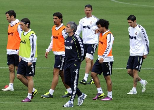 Catalanii anunta BOMBA! Mourinho s-a certat cu o vedeta la meciul de Liga si nu il va baga in El Clasico! Cum va bloca Realul tiki-taka: