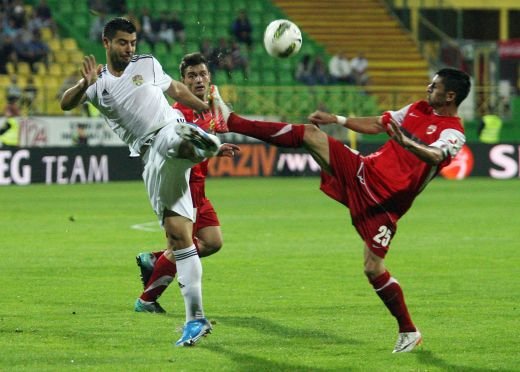 FC Vaslui a castigat procesul cu Dinamo! Cum putea Dinamo sa mai castige 3 puncte in clasament: