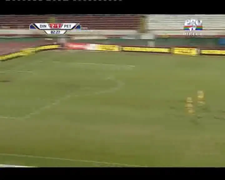 VIDEO! Daca iesea, era GOLUL ANULUI! Catalin Munteanu a fost aproape de un GOLAZO de la 45m!