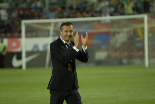 Nimeni n-are fata de titlu! MM: Steaua e inconstanta, Rapid joaca modest, Dinamo bate numai echipele mici! SINGURA echipa care l-a impresionat: