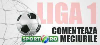 Dinamo termina turul pe primul loc, CFR-ul la 1 punct in spate, Rapid, la 3 ! Steaua e la 8 puncte de lider! Comenteaza etapa: