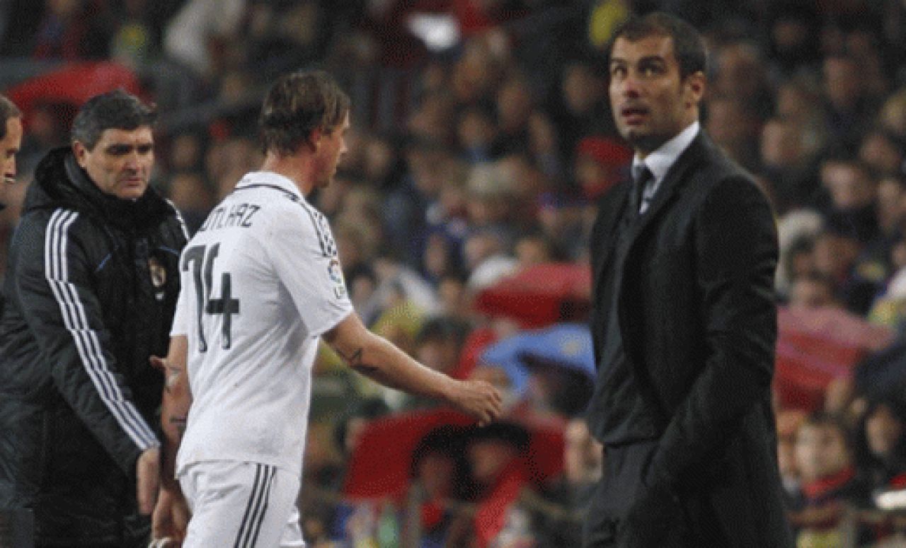 FOTO: Cum arata Guardiola la primul El Clasico si cum arata acum! Cine e