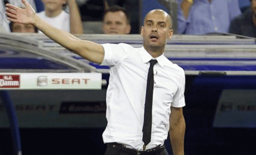 FOTO: Cum arata Guardiola la primul El Clasico si cum arata acum! Cine e 