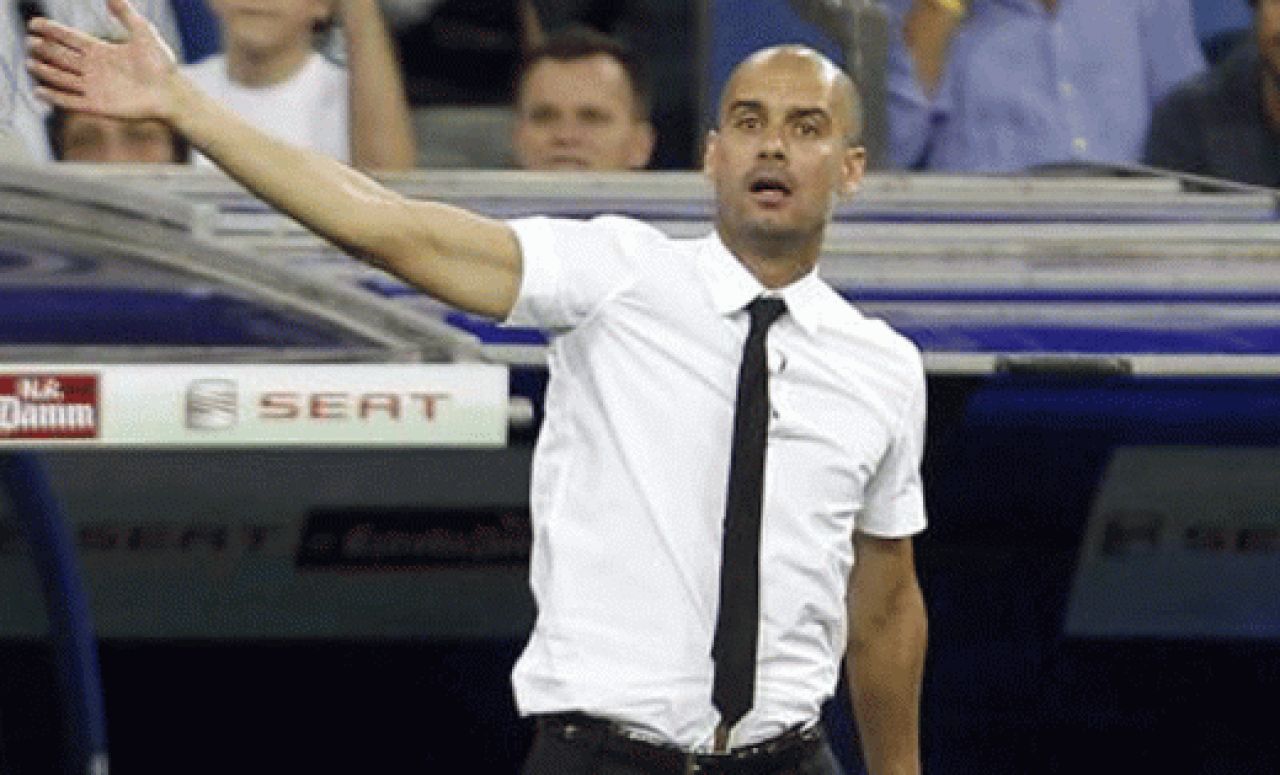 FOTO: Cum arata Guardiola la primul El Clasico si cum arata acum! Cine e