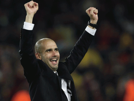 FOTO: Cum arata Guardiola la primul El Clasico si cum arata acum! Cine e 
