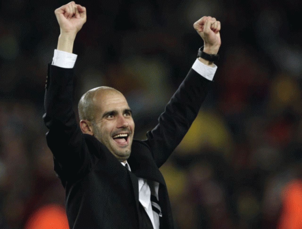 FOTO: Cum arata Guardiola la primul El Clasico si cum arata acum! Cine e