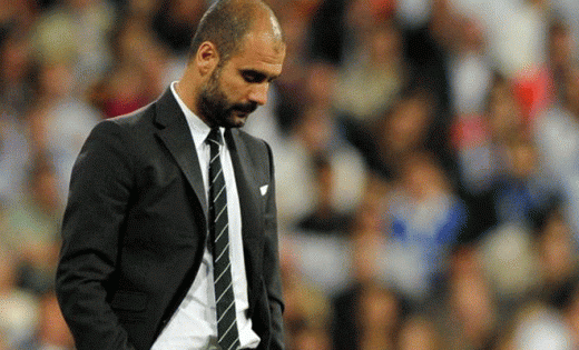 FOTO: Cum arata Guardiola la primul El Clasico si cum arata acum! Cine e 