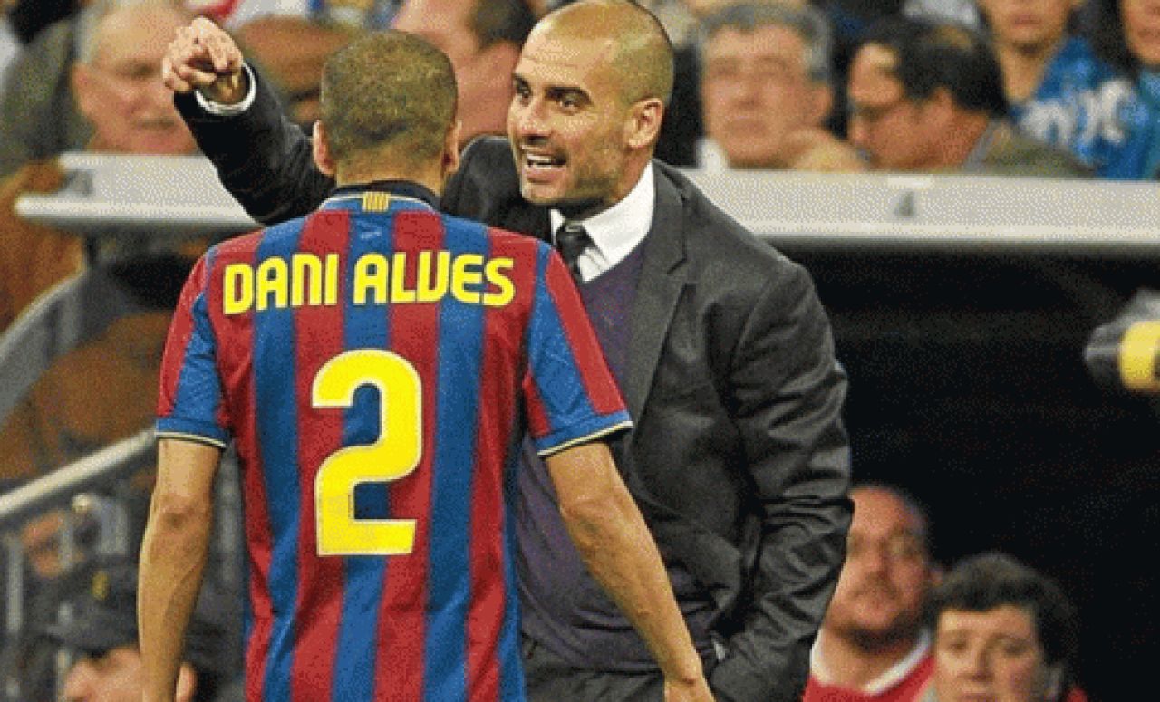 FOTO: Cum arata Guardiola la primul El Clasico si cum arata acum! Cine e