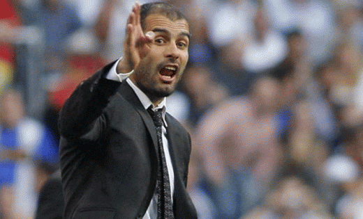 FOTO: Cum arata Guardiola la primul El Clasico si cum arata acum! Cine e 