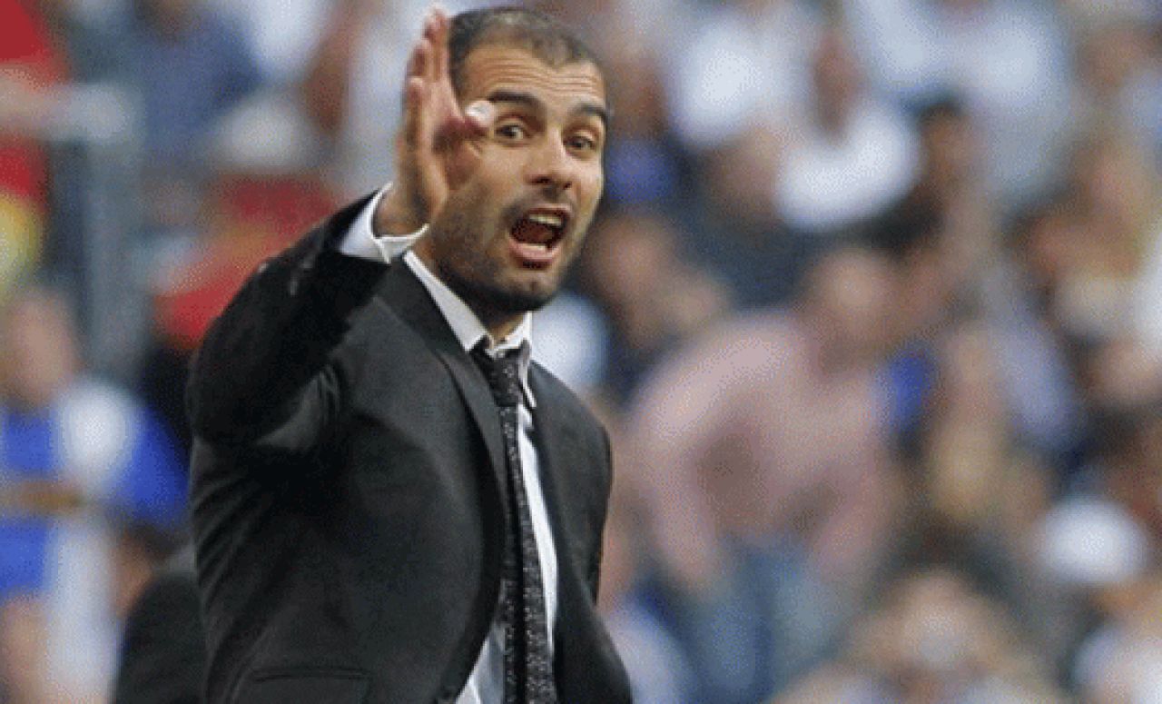 FOTO: Cum arata Guardiola la primul El Clasico si cum arata acum! Cine e