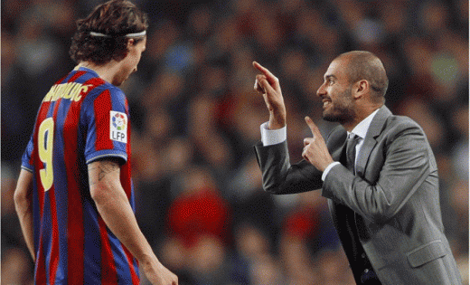 FOTO: Cum arata Guardiola la primul El Clasico si cum arata acum! Cine e 