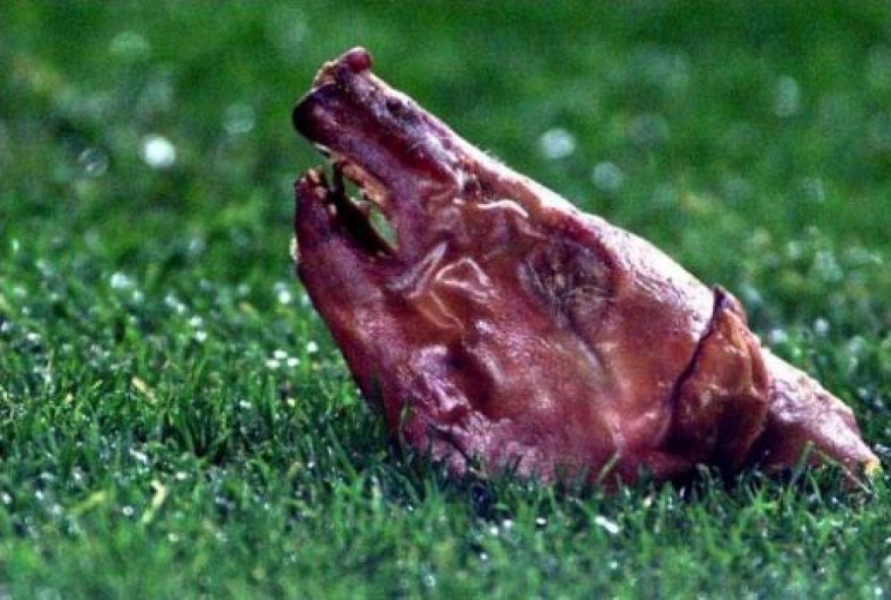 8 imagini din El Clasico pe care nu ai voie sa nu le stii: Ronaldinho MUSCA din tricoul Realului in 2008_8