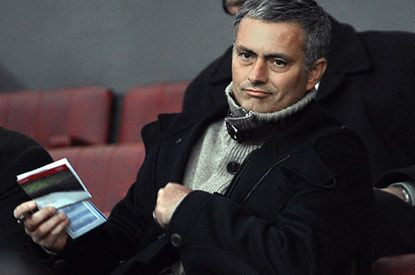 Mourinho a reusit sa-i enerveze pe spanioli inainte de El Clasico! Gestul cu care a lasat toata presa cu gura cascata: