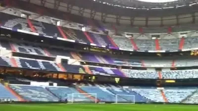 Stadionul Bernabeu