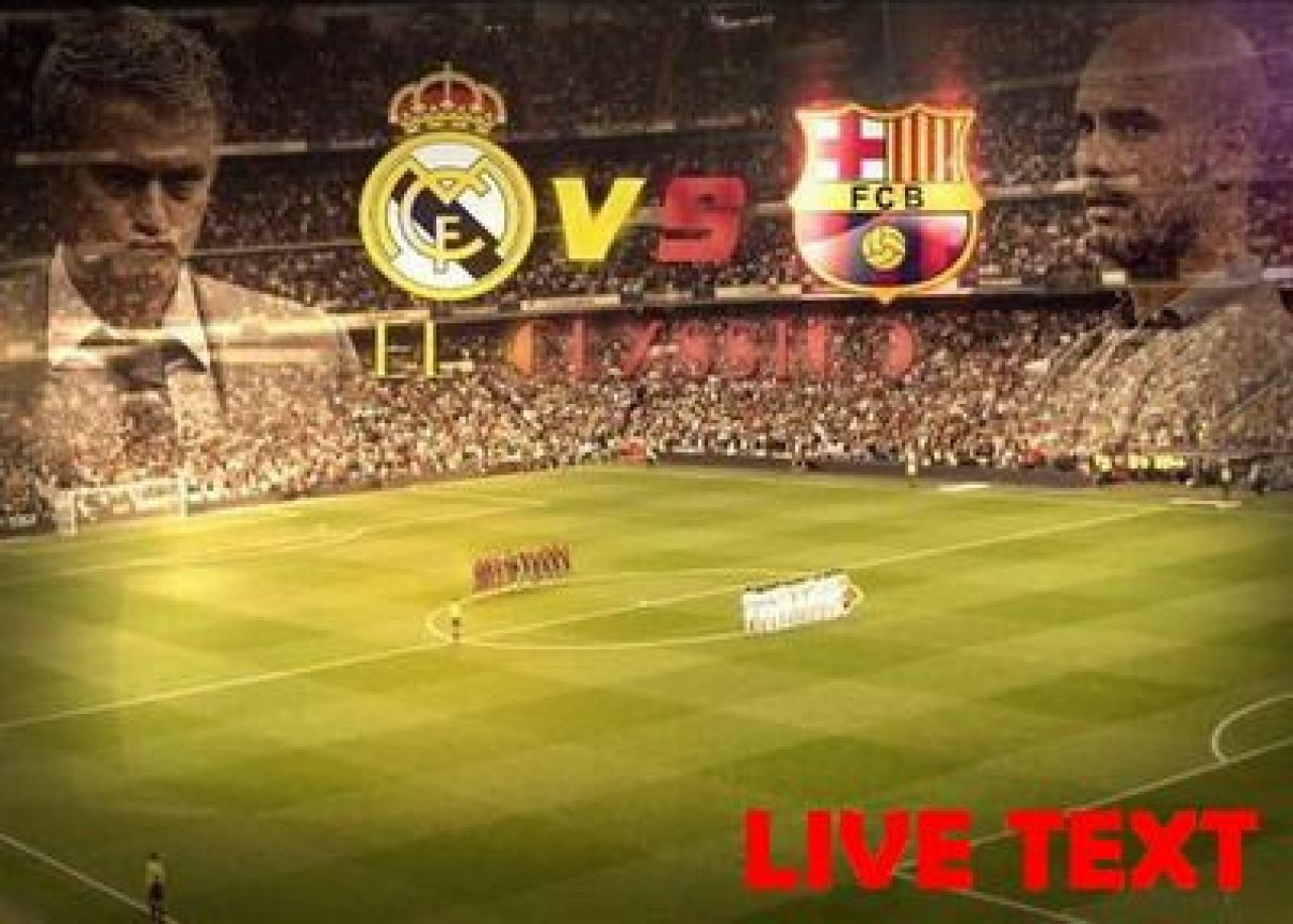 Real Madrid 1-3 Barcelona! MASACRU pe Bernabeu! Barca castiga dupa ce a fost condusa in secunda 25 si devine LIDERA in Spania!_1