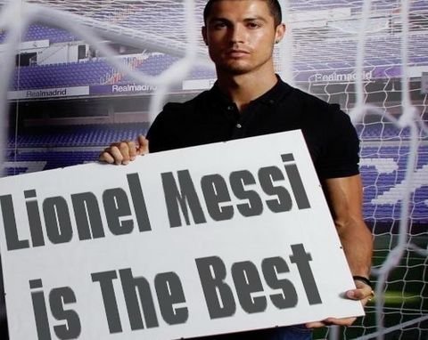 Argentinienii, din nou la picioarele lui Messi! Ce banc au inventat dupa Real 1-3 Barca: 