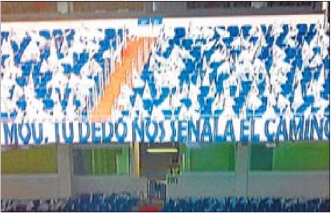 10 imagini incredibile de la El Clasico ignorate la TV: Cui i-a spus Pep