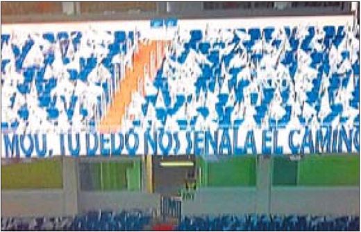 10 imagini incredibile de la El Clasico ignorate la TV: Cui i-a spus Pep