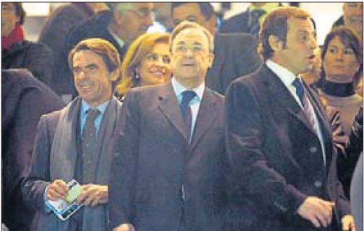 10 imagini incredibile de la El Clasico ignorate la TV: Cui i-a spus Pep