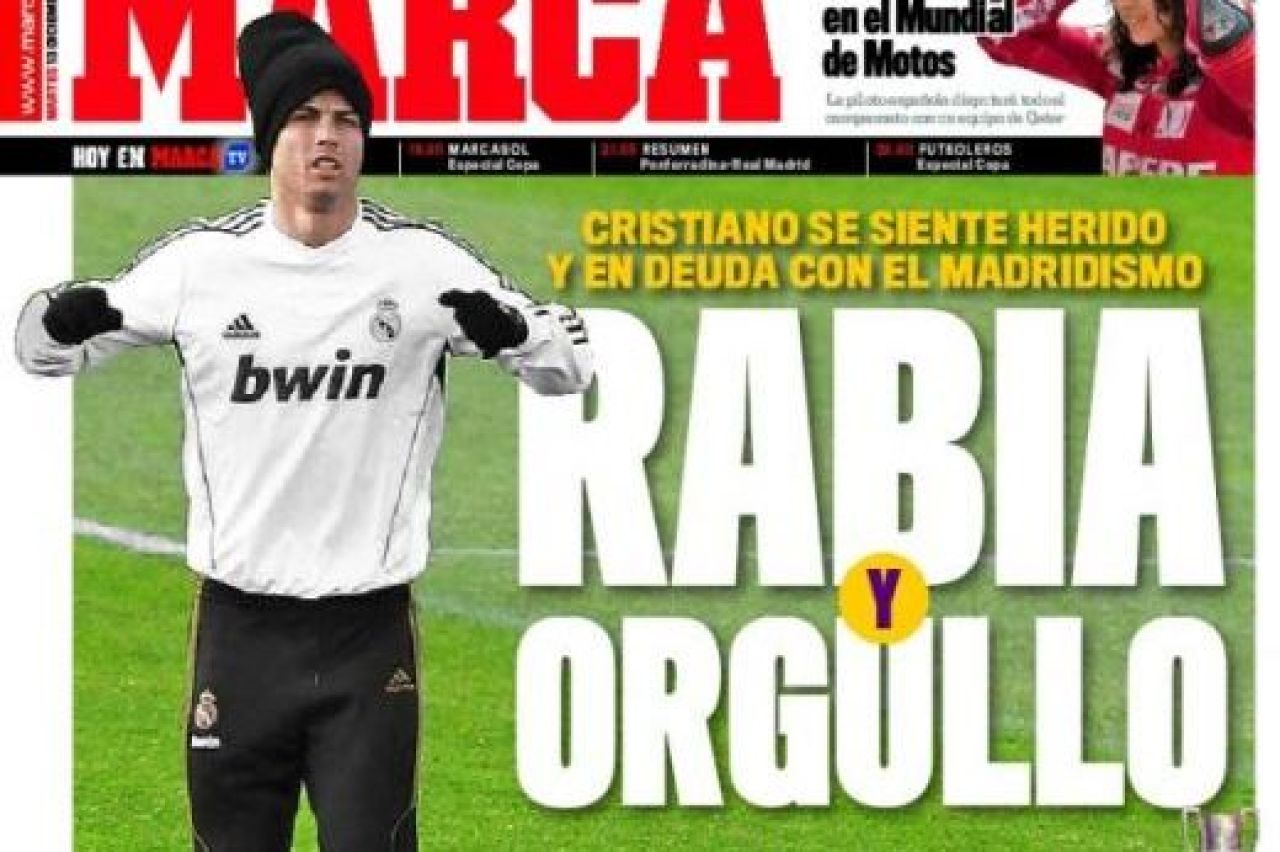Cristiano Ronaldo e DISTRUS dupa El Clasico! Portughezul nu mai doarme de suparare! Cum ii readuce Mourinho zambetul pe buze!_1