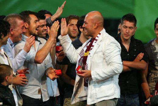 Becali poate DISTRUGE CFR-ul! Paszkany anunta: "Desfiintez echipa, daca Gigi vine cu dovezi!" Vezi despe ce e vorba: