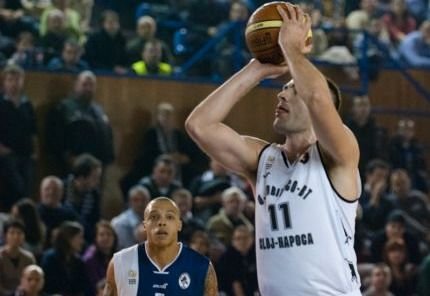 U Mobitelco, inca o infrangere in FIBA Eurochallenge! Campioana Romaniei a fost invinsa de Enisey, scor 82-75!
