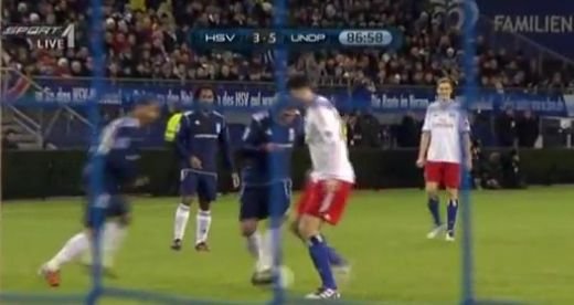 VIDEO: Hagi ramane MAGIC. Vezi doua scheme GENIALE reusite cu Hamburg cu care i-a facut pe Figo si Zidane sa-l aplaude in picioare