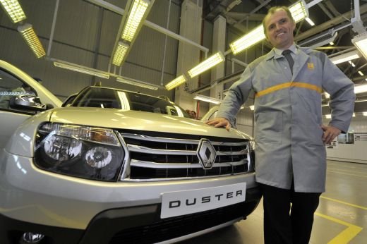 Duster cucereste Rusia! Ce schimbari a facut Renault la SUV-ul de 10.000 de euro cu care incearca sa dea lovitura pe piata ROSIE!_2