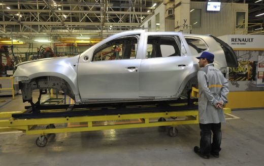 Duster cucereste Rusia! Ce schimbari a facut Renault la SUV-ul de 10.000 de euro cu care incearca sa dea lovitura pe piata ROSIE!_5