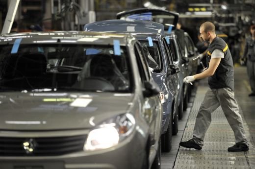 Duster cucereste Rusia! Ce schimbari a facut Renault la SUV-ul de 10.000 de euro cu care incearca sa dea lovitura pe piata ROSIE!_6