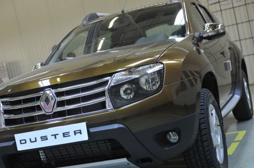 Duster cucereste Rusia! Ce schimbari a facut Renault la SUV-ul de 10.000 de euro cu care incearca sa dea lovitura pe piata ROSIE!_8