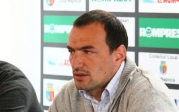 Surpriza la U. Cluj: Badea ramane la echipa! Vezi anuntul oficial facut de conducere