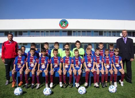 Scoala de fotbal "Gica Popescu" e campioana nationala la juniori!