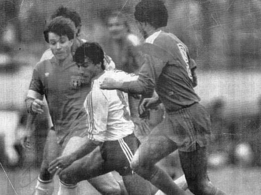 Steaua se intalneste azi cu istoria: Un club urias cu 55 de titluri se bucura anual de un singur gol: 