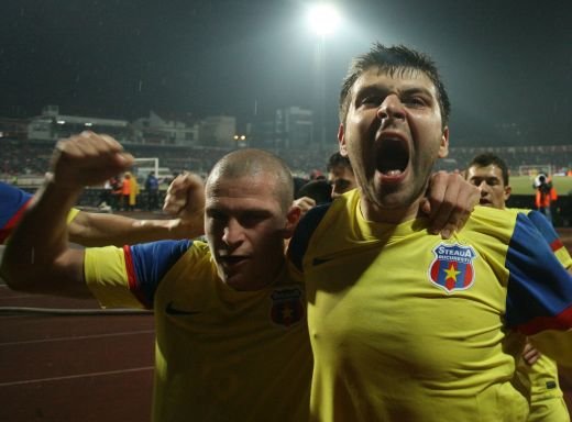 Asa va arata echipa de start a Stelei! Care sunt cei doi jucatori pe care Becali vrea sa ii vada in teren in aceasta seara!