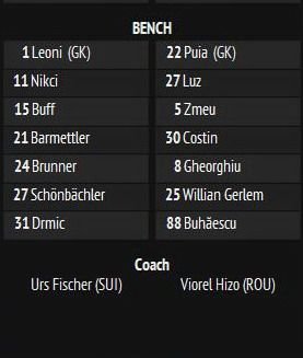 Vaslui, eliminata din Europa League: Zurich 2-0 Vaslui! Cerniauskas si Sanmartean s-au accidentat! Vezi aici rezumatul!_3