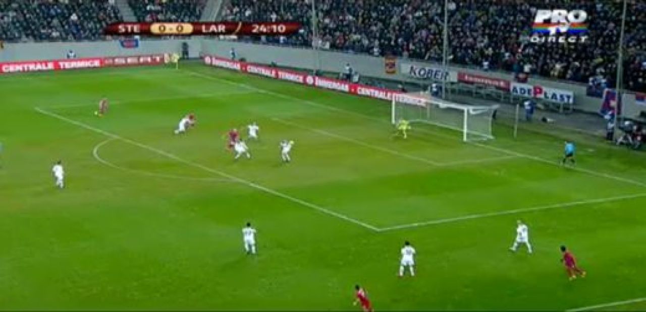 Steaua merge in primavara europeana: Sa vina City si United pe National Arena! Steaua 3-1 AEK Larnaca! Vezi rezumatul! VIDEO_7