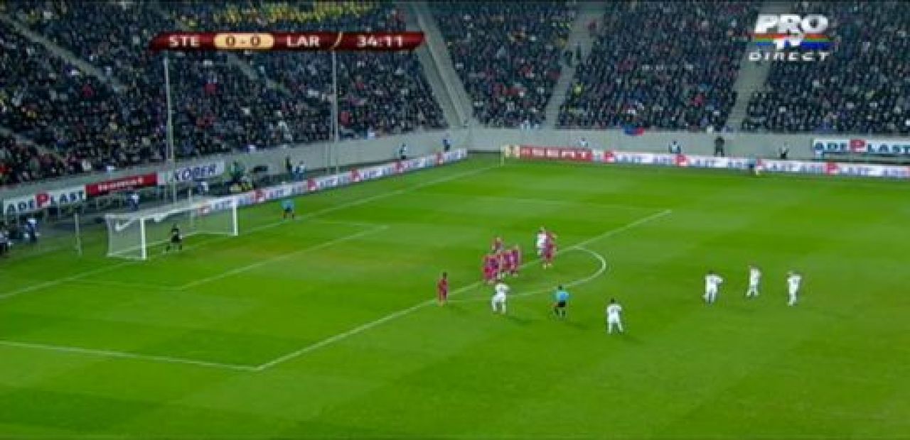 Steaua merge in primavara europeana: Sa vina City si United pe National Arena! Steaua 3-1 AEK Larnaca! Vezi rezumatul! VIDEO_8