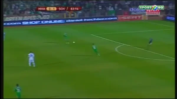 Marica si-a respectat promisiunea si a inscris cu Maccabi! GOLUL care a calificat Steaua in primavara europeana