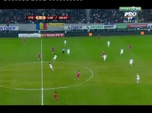 Steaua merge in primavara europeana: Sa vina City si United pe National Arena! Steaua 3-1 AEK Larnaca! VIDEO