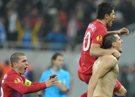 City, Valencia, United, Porto! Cu cine poate pica Steaua la tragerile la sorti de vineri! Vezi cine sunt capii de serie: