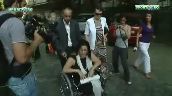 DRAMA in familia lui Dinamo: Sotia lui Cornel Dinu a murit! "A avut suflet de inger" Transmite-i un mesaj lui Mister